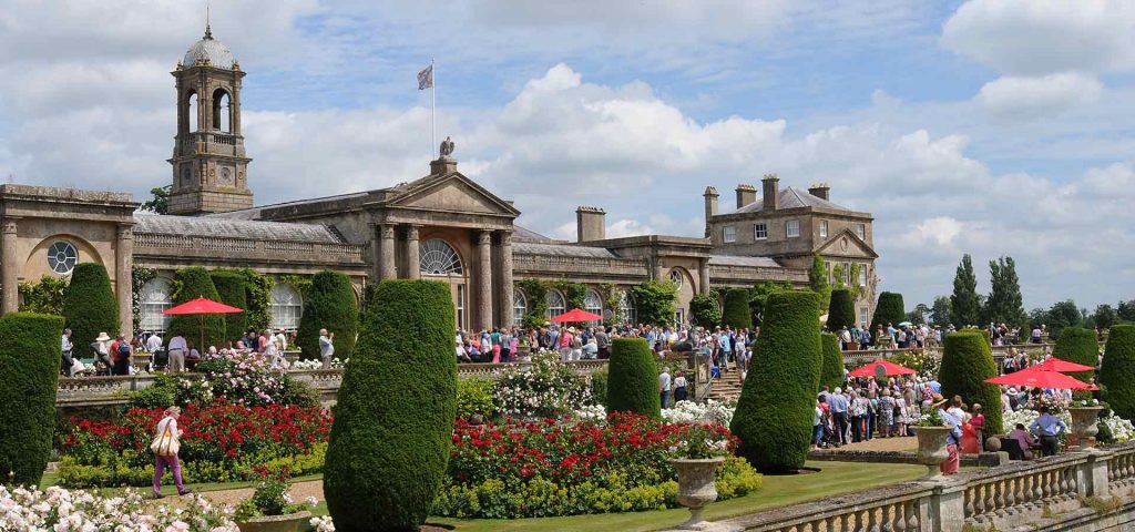 Antiques Roadshow at Bowood