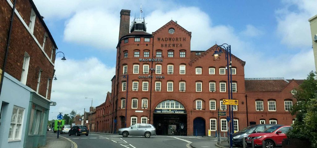 Wadworth Brewery, Devizes