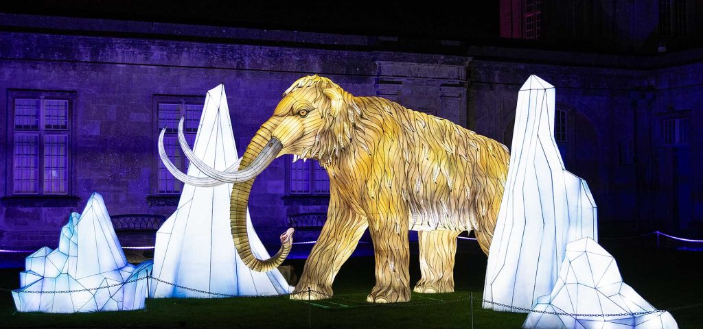 Longleat Festival of Light 2024